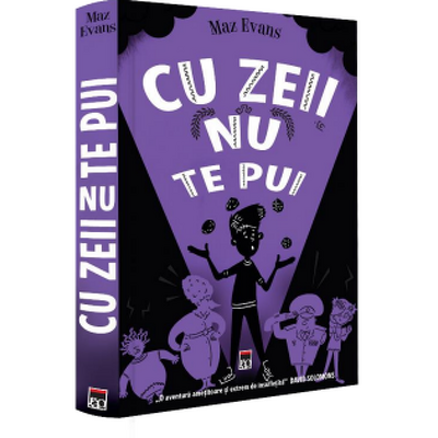 Cu zeii nu te pui