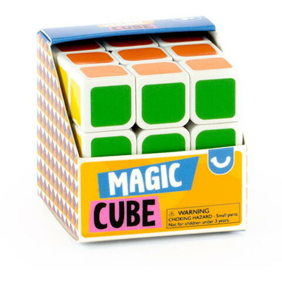 Cubul magic