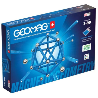 Cuburi Magnetice Geometry Clasic