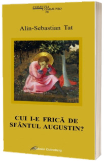 Cui i-e frica de Sfantul Augustin?