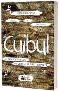 Cuibul - Ilustratii de Jon Klassen