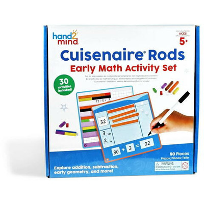 Cuisenaire  Rods - Micutul matematician