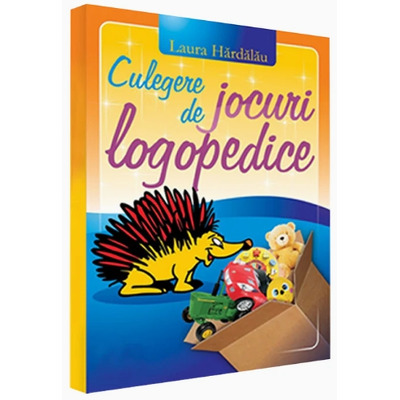 Culegere de jocuri logopedice