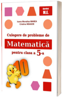 Culegere de probleme de matematica pentru clasa a 5-a (puisorul)