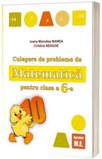 Culegere de probleme de matematica pentru clasa a 6-a (puisorul)