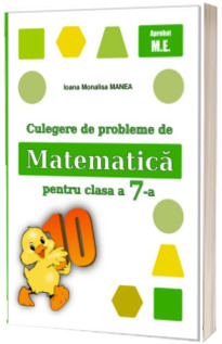 Culegere de probleme de matematica pentru clasa a 7-a (puisor)