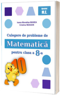Culegere de probleme de matematica pentru clasa a 8-a (puisor)