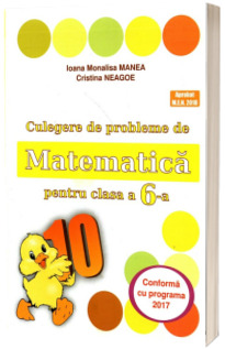 Culegere de probleme de matematica - PUISORUL - pentru clasa a VI-a