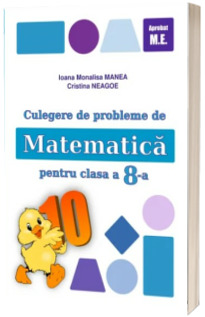 Culegere de probleme de matematica - PUISORUL - pentru clasa a VIII-a