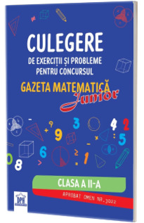 Culegere Gazeta Matematica Junior
