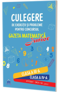 Culegere Gazeta Matematica Junior