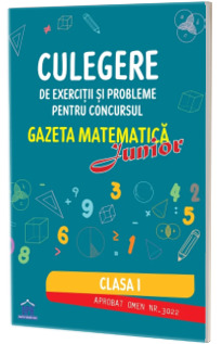 Culegere Gazeta Matematica Junior