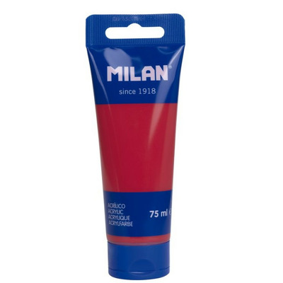 Culori acril 75 ml Rosu carmin MILAN 101731