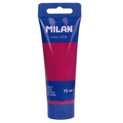 Culori acril 75 ml Roz magenta MILAN 101733