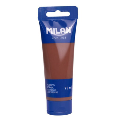 Culori acril 75 ml Siena arsa MILAN 101770