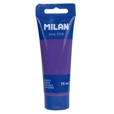 Culori acril 75 ml Violet MILAN 101740