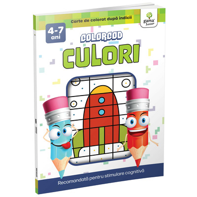 Culori. ColorCOD