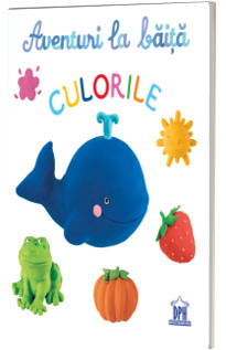 Culorile. Aventuri la baita