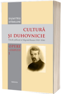Cultura si duhovnicie