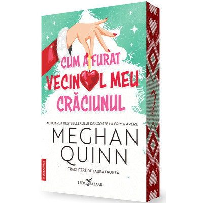 Cum a furat vecinul meu Craciunul