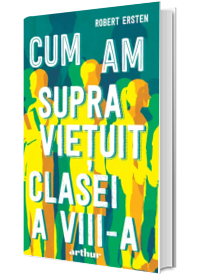 Cum am supravietuit clasei a VIII-a. Editia 2023
