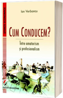Cum conducem? Intre amatorism si profesionalism