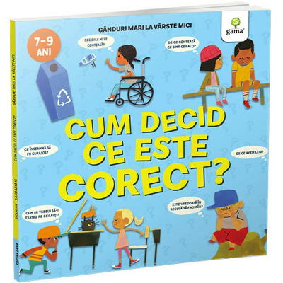 Cum decid ce este corect?