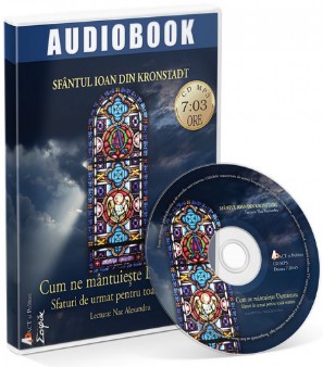 Cum ne mantuieste Dumnezeu. Audiobook