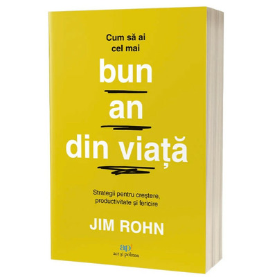 Cum sa ai cel mai bun an din viata