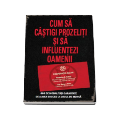 Cum sa castigi prozeliti si sa influentezi oamenii