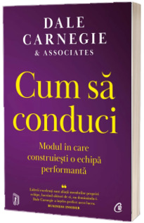 Cum sa conduci