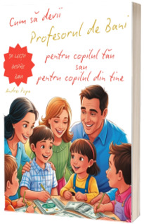 Cum sa devii Profesorul De Bani pentru copilul tau sau pentru copilul din tine