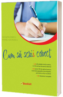 Cum sa scrii corect