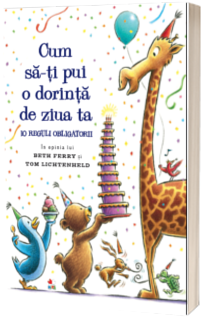 Cum sa-ti pui o dorinta de ziua ta