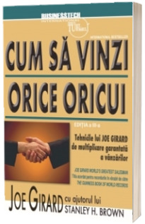 Cum sa vinzi orice oricui, editia a III-a