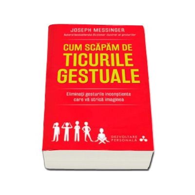 Cum scapam de ticurile gestuale
