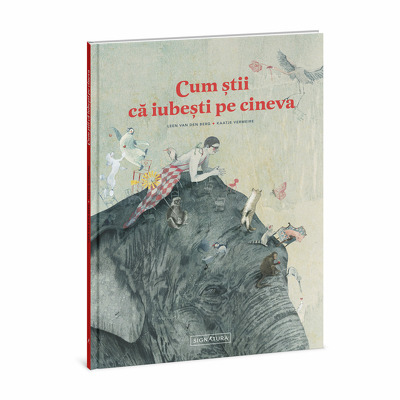 Cum stii ca iubesti pe cineva