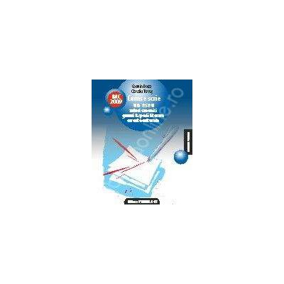 Cum se scrie un eseu. Bacalaureat 2009 autori canonici. Genuri si specii literare curente culturale