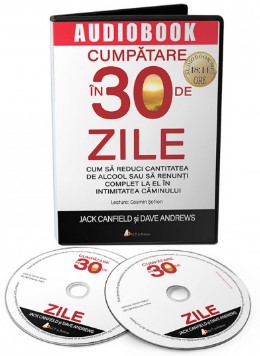 Cumpatare in 30 de zile. Audiobook