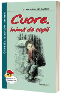 Cuore, inima de copil