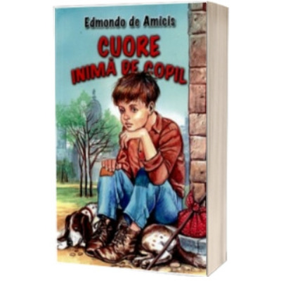 Cuore, inima de copil