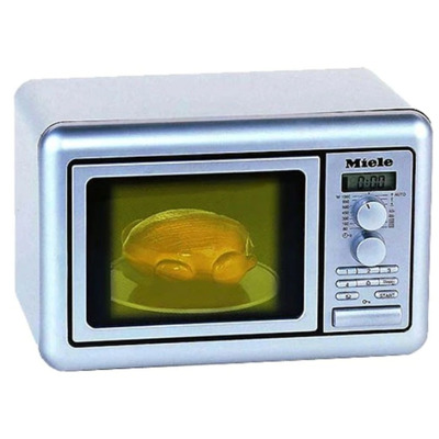 Cuptor cu microunde Klein Miele cu ecran LCD si sunete