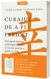 Curajul de a fi fericit