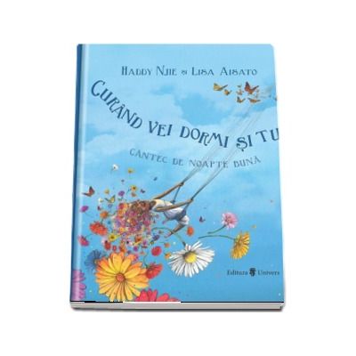 Curand vei dormi si tu. Cantec de noapte buna - Haddy Njie