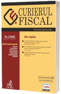 Curierul fiscal nr. 2/2020