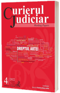 Curierul Judiciar nr. 4/2022