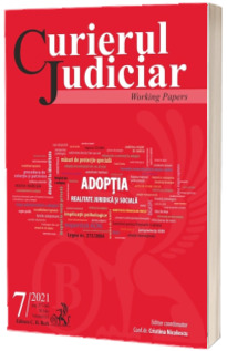 Curierul Judiciar nr. 7/2021