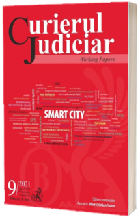 Curierul Judiciar nr. 9/2021