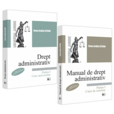 Curs de drept administrativ. Manual de drept administrativ (curs+caiet de seminar). Partea I