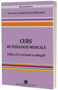 Curs de fiziologie medicala
